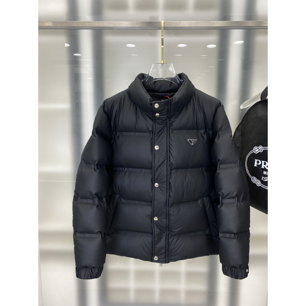Prada, Men Jacket, Black