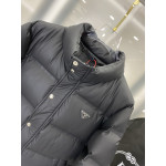 Prada, Men Jacket, Black
