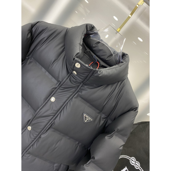 Prada, Men Jacket, Black