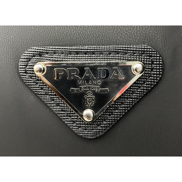 Prada, Men Jacket, Black
