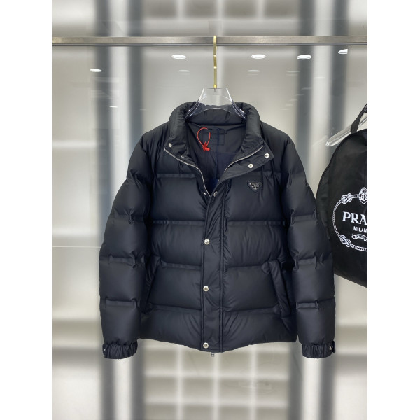 Prada, Men Jacket, Black