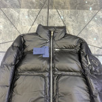 Prada, Men Jacket, Black