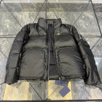 Prada, Men Jacket, Black
