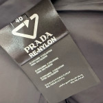 Prada, Men Jacket, Black
