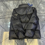 Prada, Men Jacket, Black