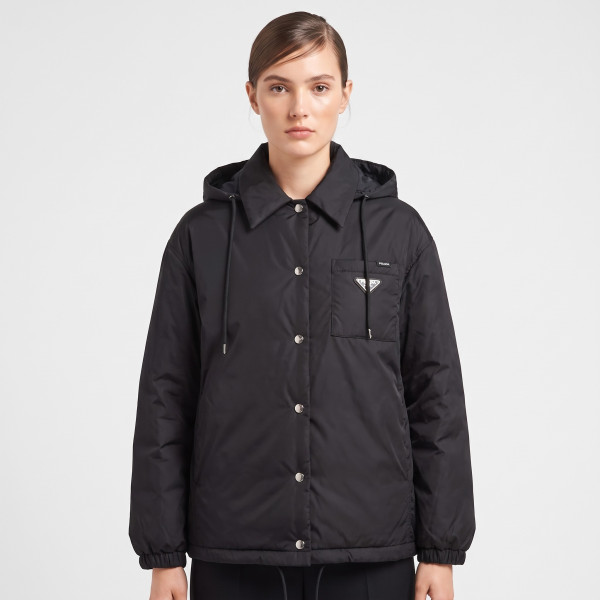 Prada, Women Jacket, Black