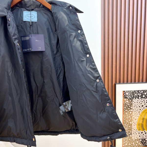 Prada, Women Jacket, Black