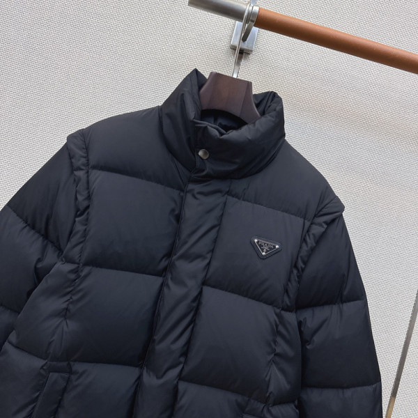 Prada, Women Jacket, Black
