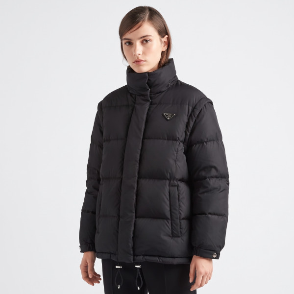 Prada, Women Jacket, Black
