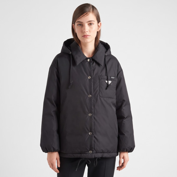 Prada, Women Jacket, Black