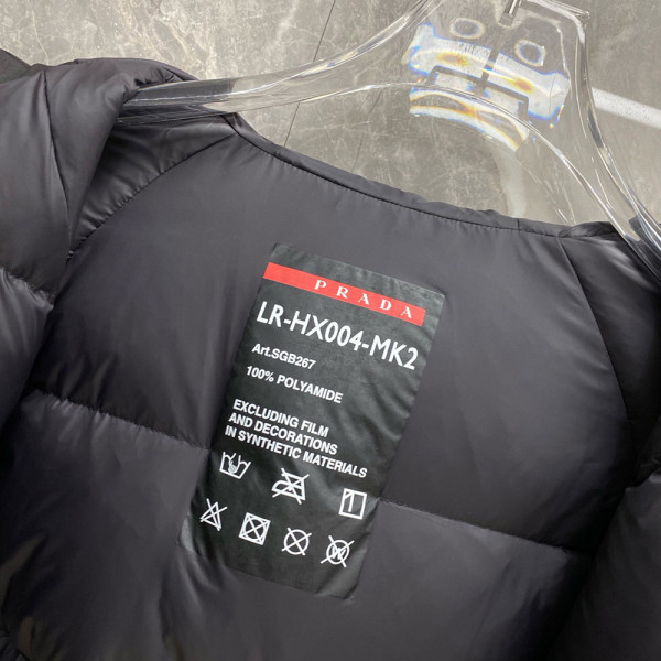 Prada, Men Jacket