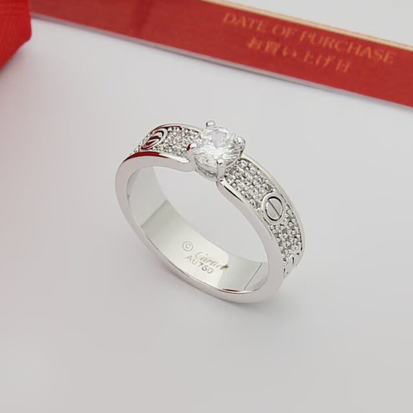 Cartier, Women Ring