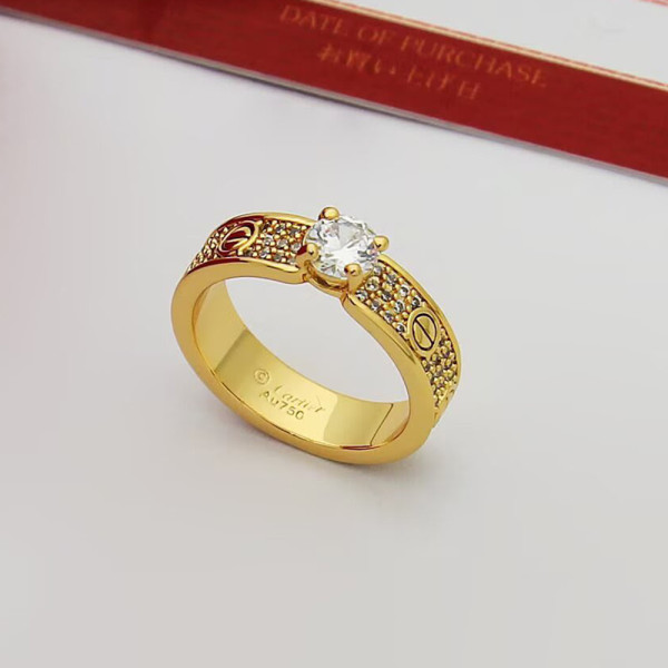 Cartier, Women Ring