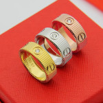 Cartier, Women Ring