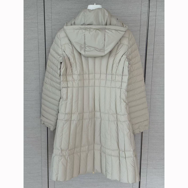 Moncler, Women Jacket, Beige