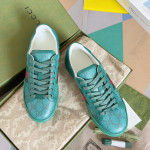 Gucci, Ace, GG Crystal Canvas, Women Sneaker