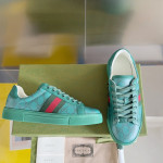 Gucci, Ace, GG Crystal Canvas, Women Sneaker