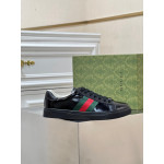 Gucci, Ace, Women Sneaker, Black