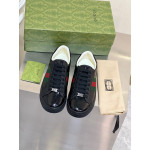 Gucci, Ace, Women Sneaker, Black
