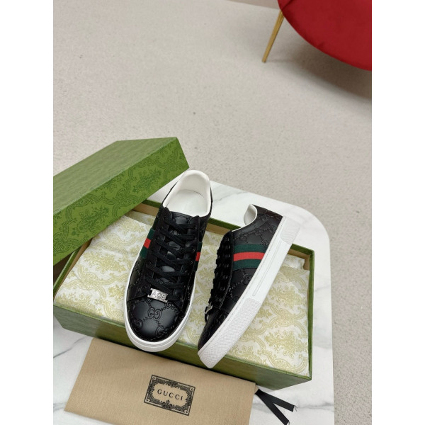 Gucci, Ace, Women Sneaker