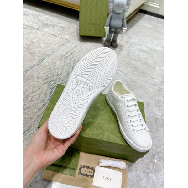 Gucci, GG Monogram, Women Sneaker