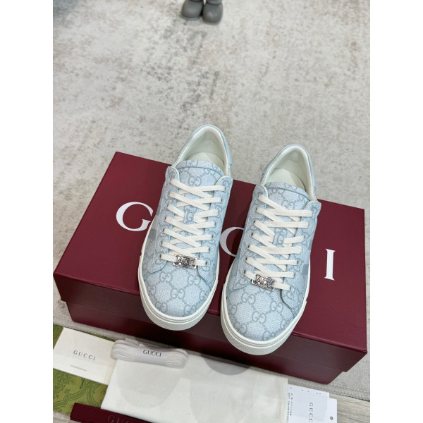 Gucci, GG Monogram, Women Sneaker