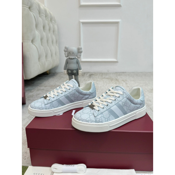 Gucci, GG Monogram, Women Sneaker