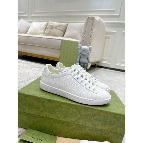 Gucci, GG Monogram, Women Sneaker