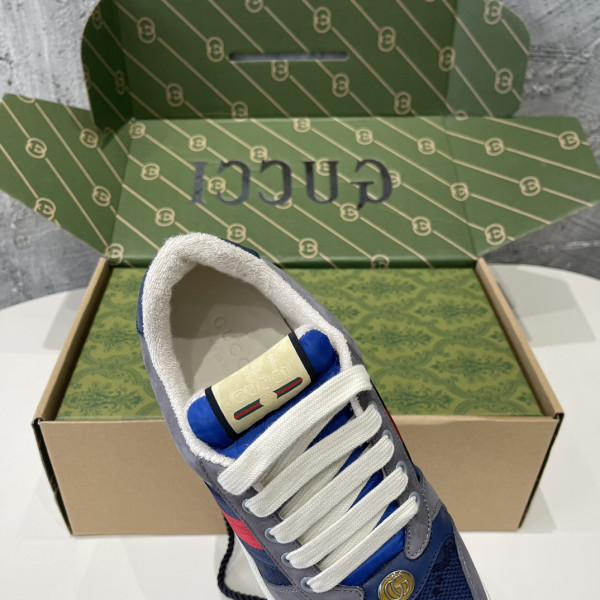 Gucci, Screener, Women Sneaker