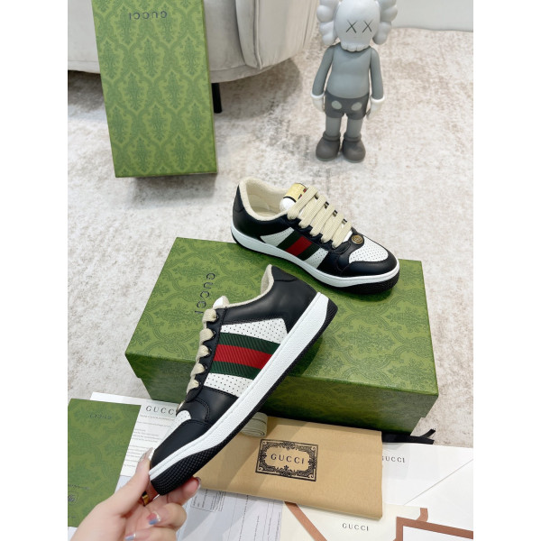Gucci, Screener, Women Sneaker
