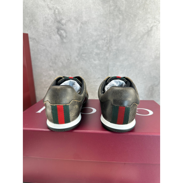 Gucci, Shift Trainers, Men Sneaker