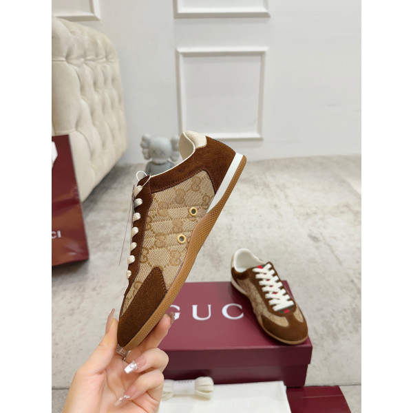 Gucci, Shift Trainers, Women Sneaker