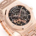 Audemars Piguet, Royal Oak, Men Watch, Rose Gold, 42 MM