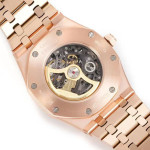 Audemars Piguet, Royal Oak, Men Watch, Rose Gold, 42 MM
