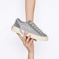 Christian Dior, B33, Women Sneaker, Grey