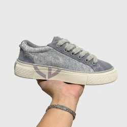 Christian Dior, B33, Men Sneaker, Grey