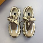 Dolce & Gabbana, Country Road, Men Sneaker, Beige