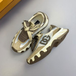 Dolce & Gabbana, Country Road, Women Sneaker, Beige