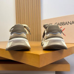 Dolce & Gabbana, Country Road, Women Sneaker, Beige