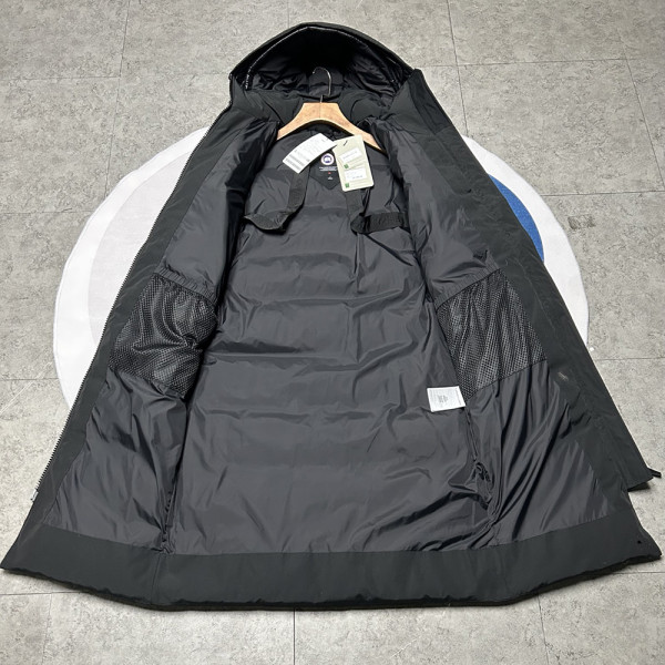 Canada Goose, Women Jacket, Black
