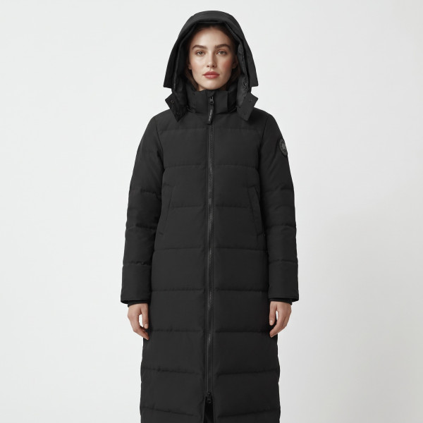 Canada Goose, Women Jacket, Black
