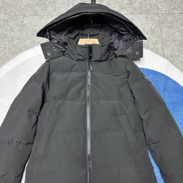 Canada Goose, Women Jacket, Black