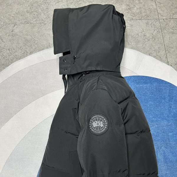 Canada Goose, Women Jacket, Black