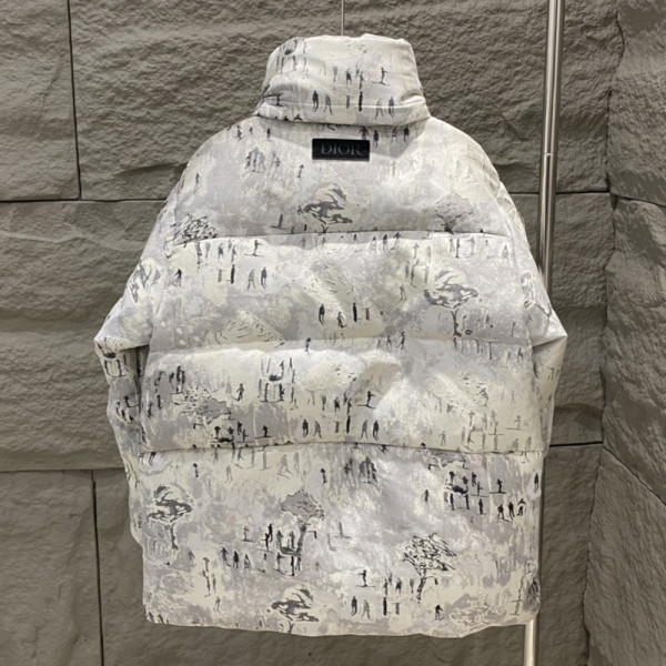Christian Dior, Men Jacket, Grey