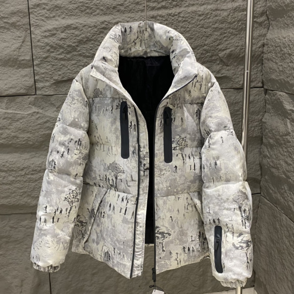 Christian Dior, Men Jacket, Grey