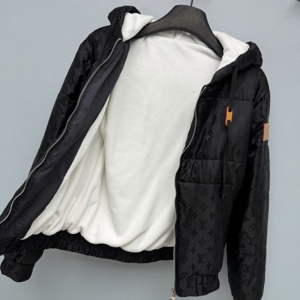 Louis Vuitton, Men Jacket, Black