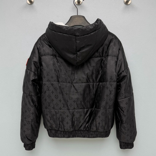 Louis Vuitton, Men Jacket, Black
