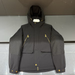 Louis Vuitton, Men Jacket, Black