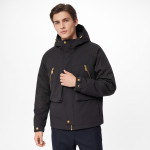 Louis Vuitton, Men Jacket, Black