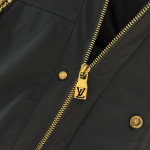 Louis Vuitton, Men Jacket, Black